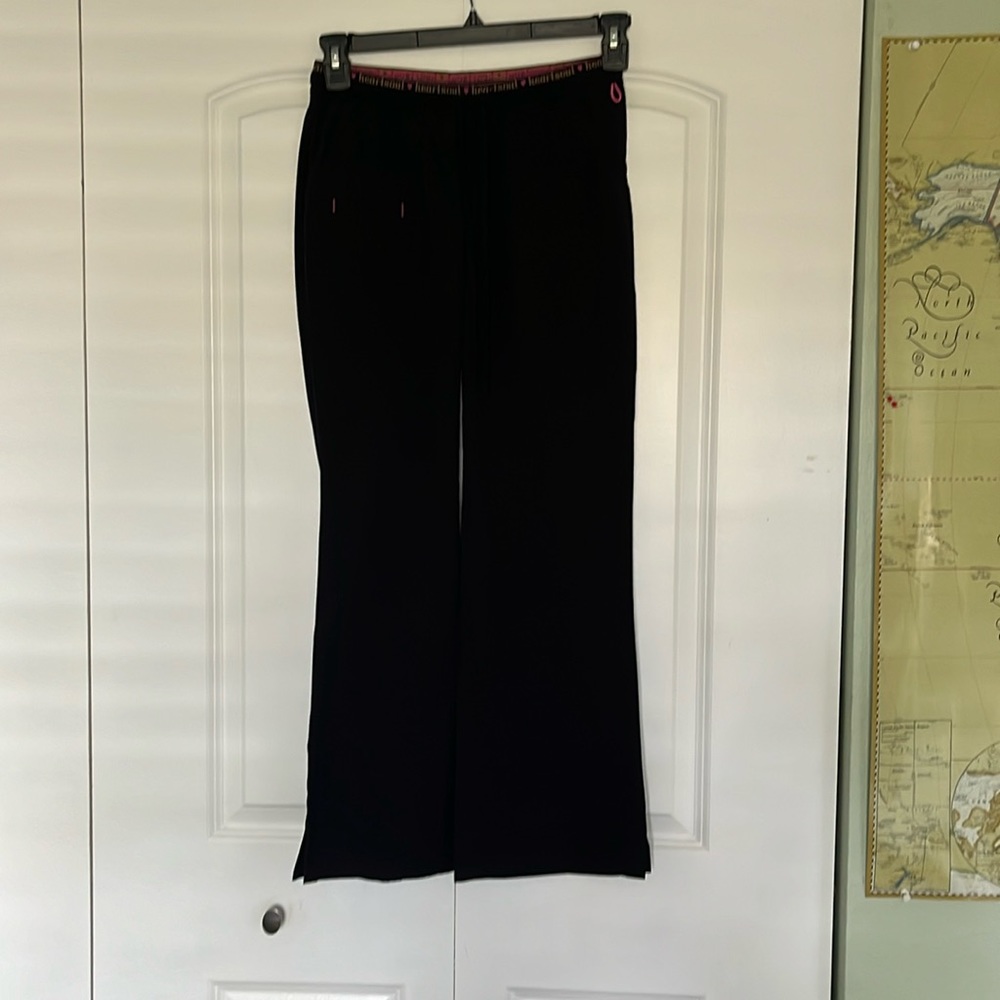 Heart soul women’s scrub bottoms